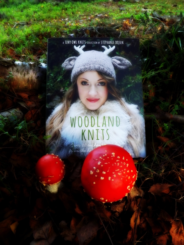 Woodland Knits by Stephanie Dosen aka Tiny Owl Knits